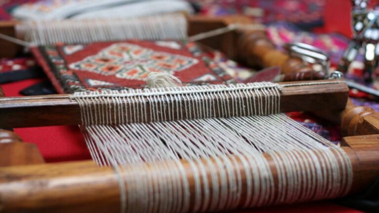 From Weavers to Wardrobes: How Your Sambalpuri Outfit is Made
