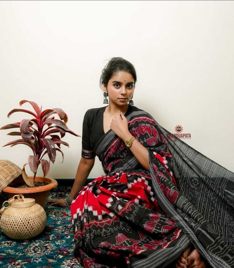 What Makes Sambalpuri Sarees So Unique?